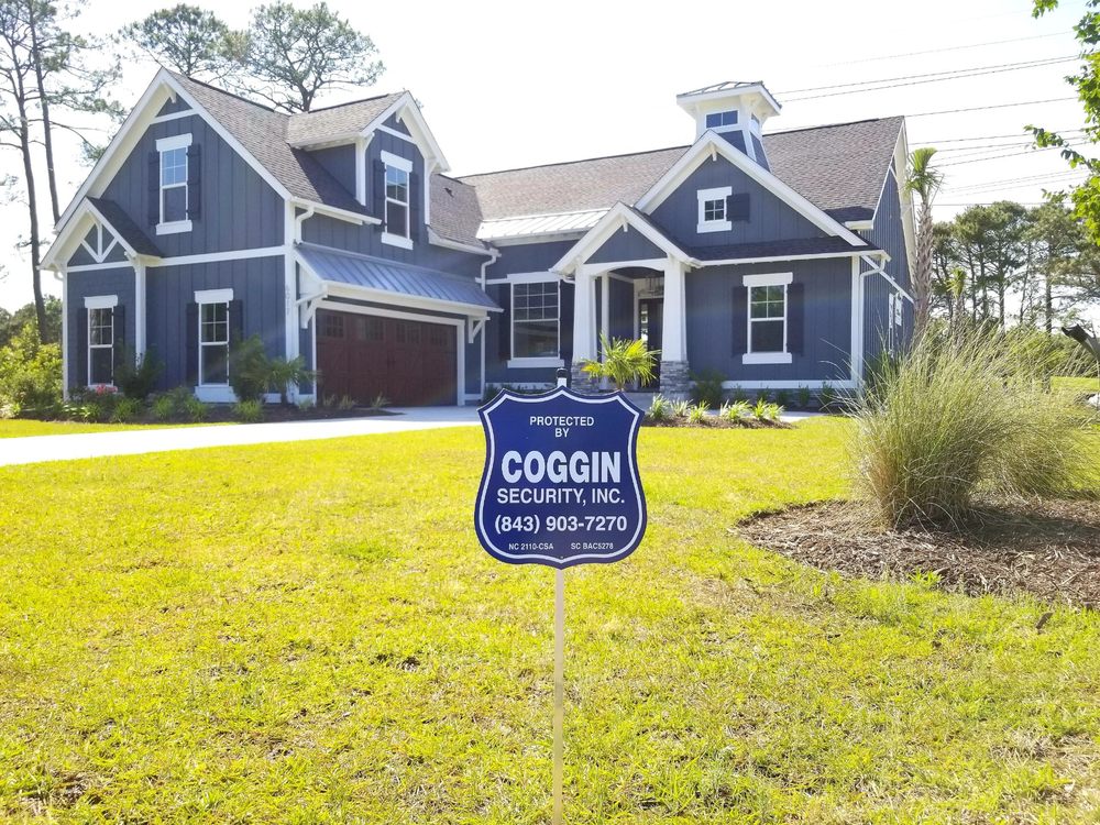 COGGIN SECURITY Updated October 2024 807 Coggin Ct, Myrtle Beach