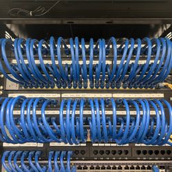 210 Innovations - Data rack
