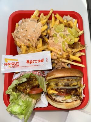 In-N-Out Burger by null