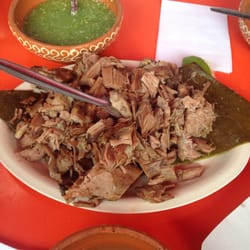 Barbacoa El Tulancingo