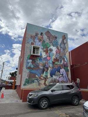 Mercado de La Merced by null