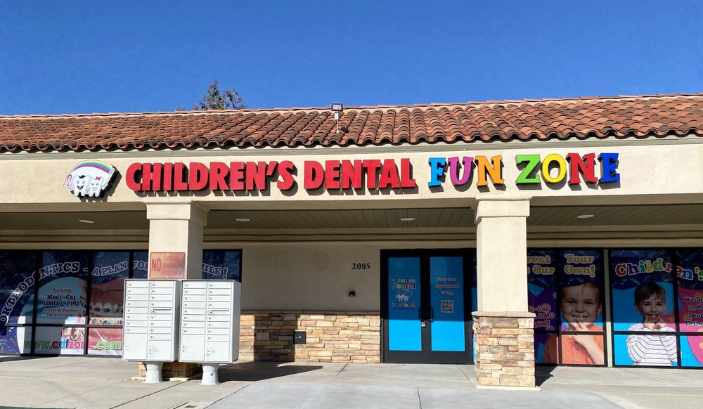 CHILDREN’S DENTAL FUNZONE OXNARD Updated August 2024 11 Reviews