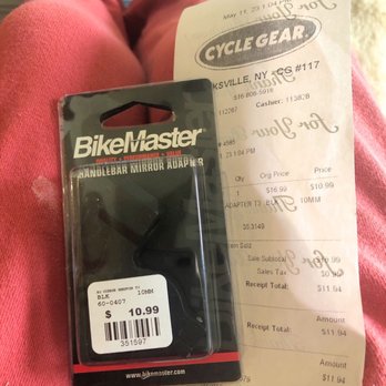 Cycle Gear - Receipt - Motorcycle Gear Near Me - Jericho, New York Cycle Gear - Receipt - Motorcycle Gear Near Me - Jericho, New York