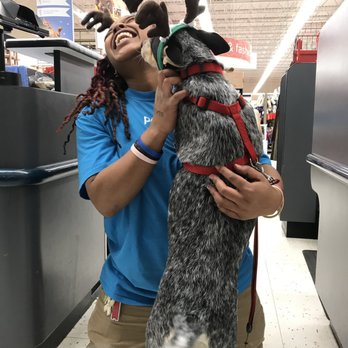 Petco - My dog Dakota and her trainer Ulanda - Pet Training Near Me - Houma, Louisiana