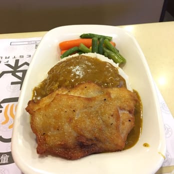 新森林 - Chicken curry with rice - Hong Kong Style Cafe Near Me - Hong Kong, HK