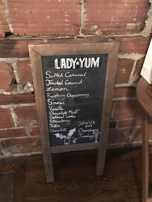 Menu photo 8 Lady Yum - Kirkland Kirkland, WA