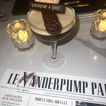 Vanderpump A Paris - Espresso Martini - French Near Me - Las Vegas, Nevada Vanderpump A Paris - Espresso Martini - French Near Me - Las Vegas, Nevada