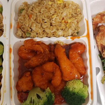 Peter Chang - Lunch general tso chicken with fried rice - Szechuan Near Me - Virginia Beach, Virginia Peter Chang - Lunch general tso chicken with fried rice - Szechuan Near Me - Virginia Beach, Virginia