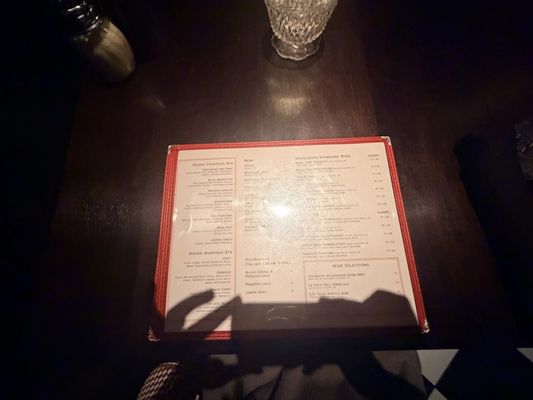 Menu photo 3 The Wise Guy Kansas City, MO Menu photo 3 The Wise Guy Kansas City, MO