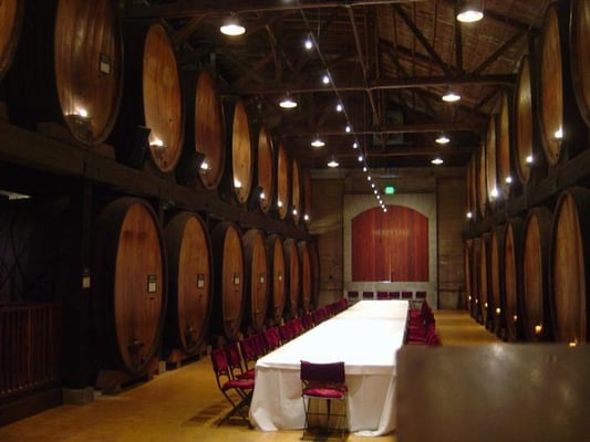 Merryvale Vineyards by null
