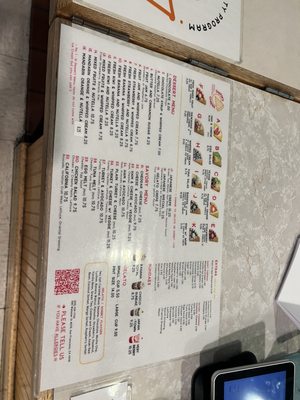 Menu photo 7 Sophie's Crepes San Francisco, CA Menu photo 7 Sophie's Crepes San Francisco, CA