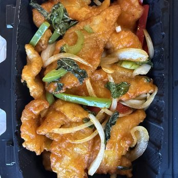 Yami Bowl - Salt and pepper fish wasn't - Chinese Near Me - San Jose, California Yami Bowl - Salt and pepper fish wasn't - Chinese Near Me - San Jose, California