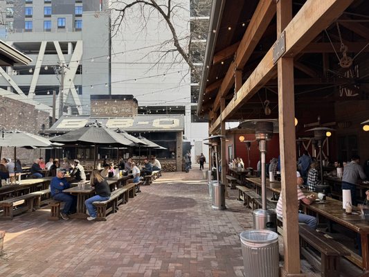 Banger's Sausage House & Beer Garden by null