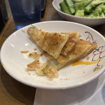 Noodle Nine - Scallion pancake - Noodles Near Me - Redmond, Washington Noodle Nine - Scallion pancake - Noodles Near Me - Redmond, Washington