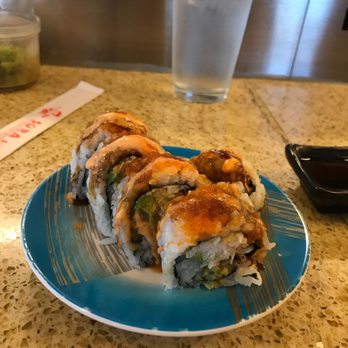 Sora Sushi - Spider Roll - Sushi Bars Near Me - Kelso, Washington
