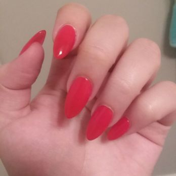 Top Nails - She even helped me pick a true red color. And was exactly on point! - Nail Salons Near Me - Seattle, Washington Top Nails - She even helped me pick a true red color. And was exactly on point! - Nail Salons Near Me - Seattle, Washington