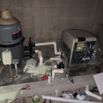 Zim's Pool Service and Repairs - If we need to work into the night to finish your project we don't mind - Pool Cleaners Near Me