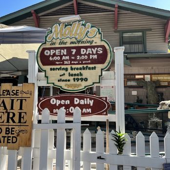 Molly's Souper - Breakfast & Brunch Near Me - Upland, California