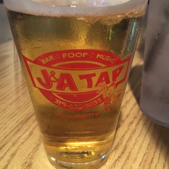 J&A Tap - Drafts. - Sports Bars Near Me - North Liberty, Iowa