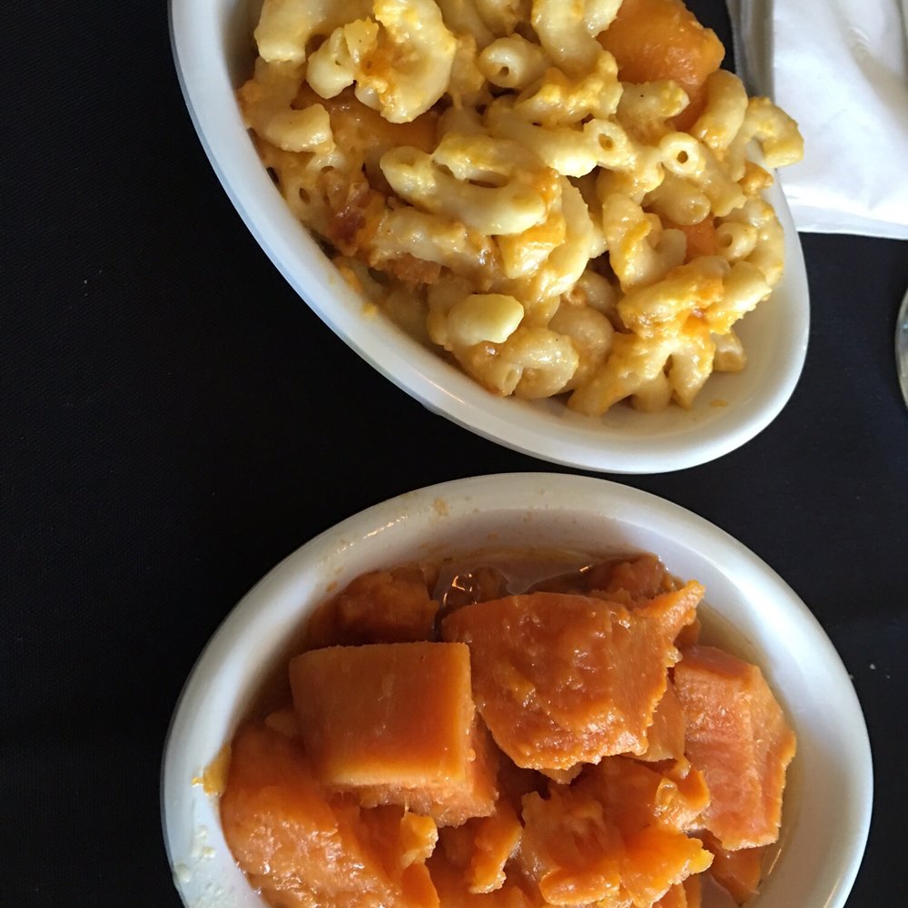 The New Look Restaurant - Yams and Mac & Cheese - Soul Food Near Me - Chicago, Illinois