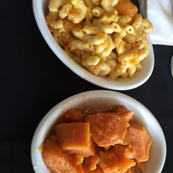 The New Look Restaurant - Yams and Mac & Cheese - Soul Food Near Me - Chicago, Illinois The New Look Restaurant - Yams and Mac & Cheese - Soul Food Near Me - Chicago, Illinois