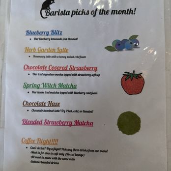 Cat & Craft - Coffee & Tea Near Me - Vista, California Cat & Craft - Coffee & Tea Near Me - Vista, California