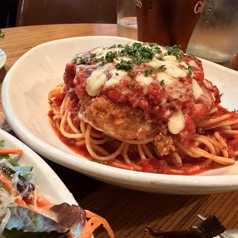 Ausiello’s Homeslice - Chicken Parm was fantastic! - Pizza Near Me - Santa Rosa, California Ausiello’s Homeslice - Chicken Parm was fantastic! - Pizza Near Me - Santa Rosa, California