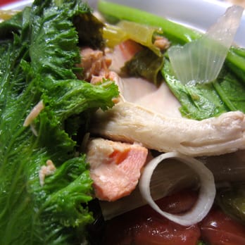 Oriental Mart - King Salmon Sinigang - Notice the abundance of Salmon Collar - Filipino Near Me - Seattle, Washington Oriental Mart - King Salmon Sinigang - Notice the abundance of Salmon Collar - Filipino Near Me - Seattle, Washington