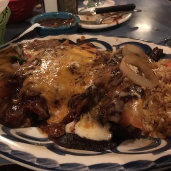 Pappasitos Cantina - Yummy enchiladas - Tex-Mex Near Me - Houston, Texas