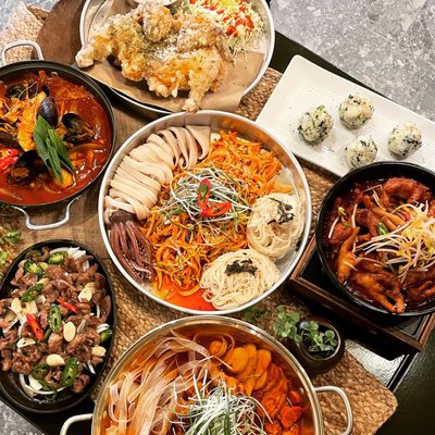 New Village Gastropub & Karaoke by null