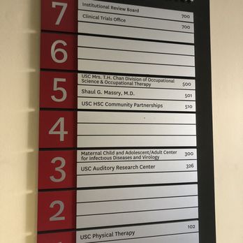 USC Physical Therapy Associates - 12/6/21 let's see what else is in this building - Physical Therapy Near Me - Los Angeles, California