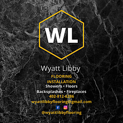 Wyatt Libby Flooring Installation