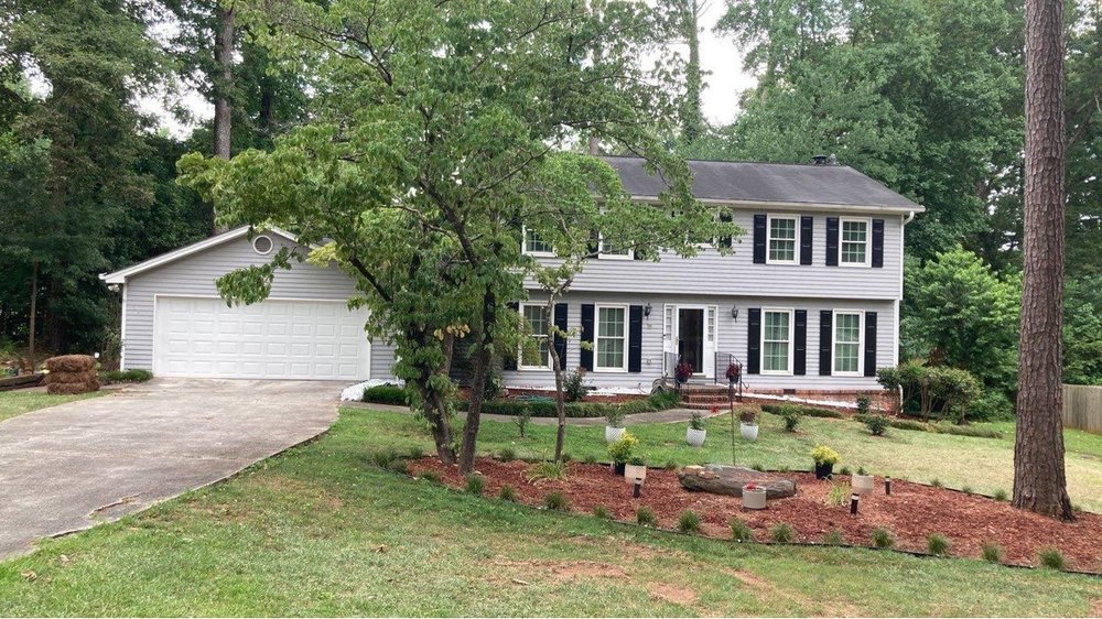 Slide of Palace Roofing Restoration & Gutters