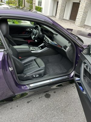 Full Interior Detail - Full interior detail Full Interior Detail - Full interior detail