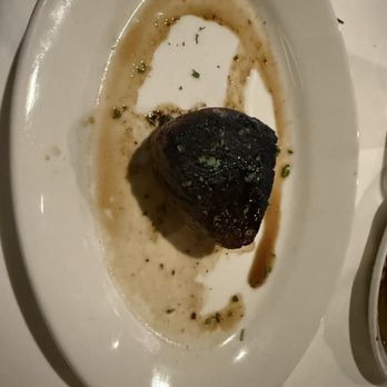 Morton's The Steakhouse - 8 oz. Center-Cut Filet Mignon - Steakhouses Near Me - Boca Raton, Florida Morton's The Steakhouse - 8 oz. Center-Cut Filet Mignon - Steakhouses Near Me - Boca Raton, Florida