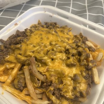 Molca Salsa - Super fries SC on the side - Mexican Near Me - Fullerton, California