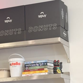 Tepuy Doughnuts - Donuts Near Me - Raleigh, North Carolina