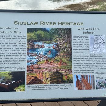 Siuslaw Riverside - information about siuslaw river heritage - Delis Near Me - Florence, Oregon Siuslaw Riverside - information about siuslaw river heritage - Delis Near Me - Florence, Oregon