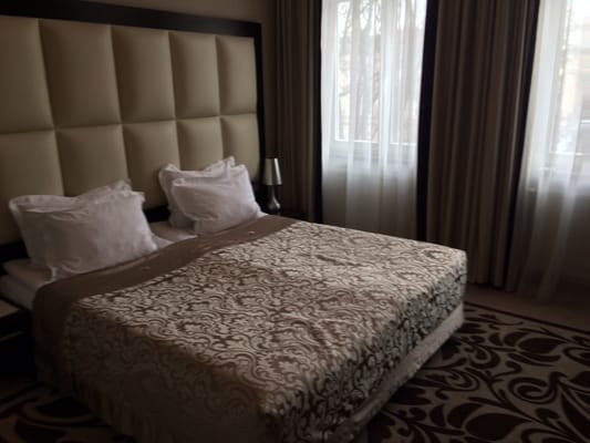 Queen Boutique Hotel by null