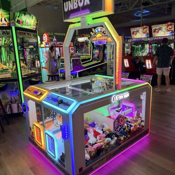 Big Play Entertainment - Arcades Near Me - Dunwoody, Georgia