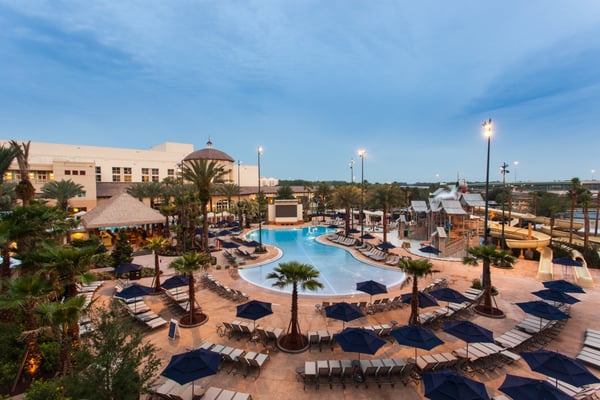 Gaylord Palms Resort & Convention Center by null