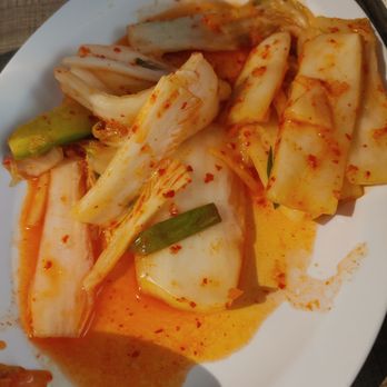 Koreana Grill - Kimchib it's good - Korean Near Me - Riverside, California