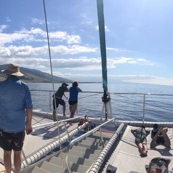 Teralani Sailing Adventures - Boating Near Me - Lahaina, Hawaii Teralani Sailing Adventures - Boating Near Me - Lahaina, Hawaii
