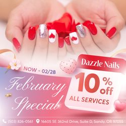 Dazzle Nails