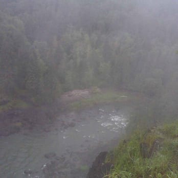 Snoqualmie Falls - Parks Near Me - Snoqualmie, Washington