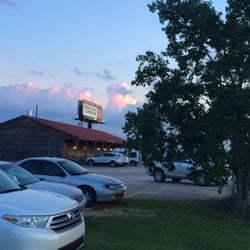 View from back parking lot July 2015
