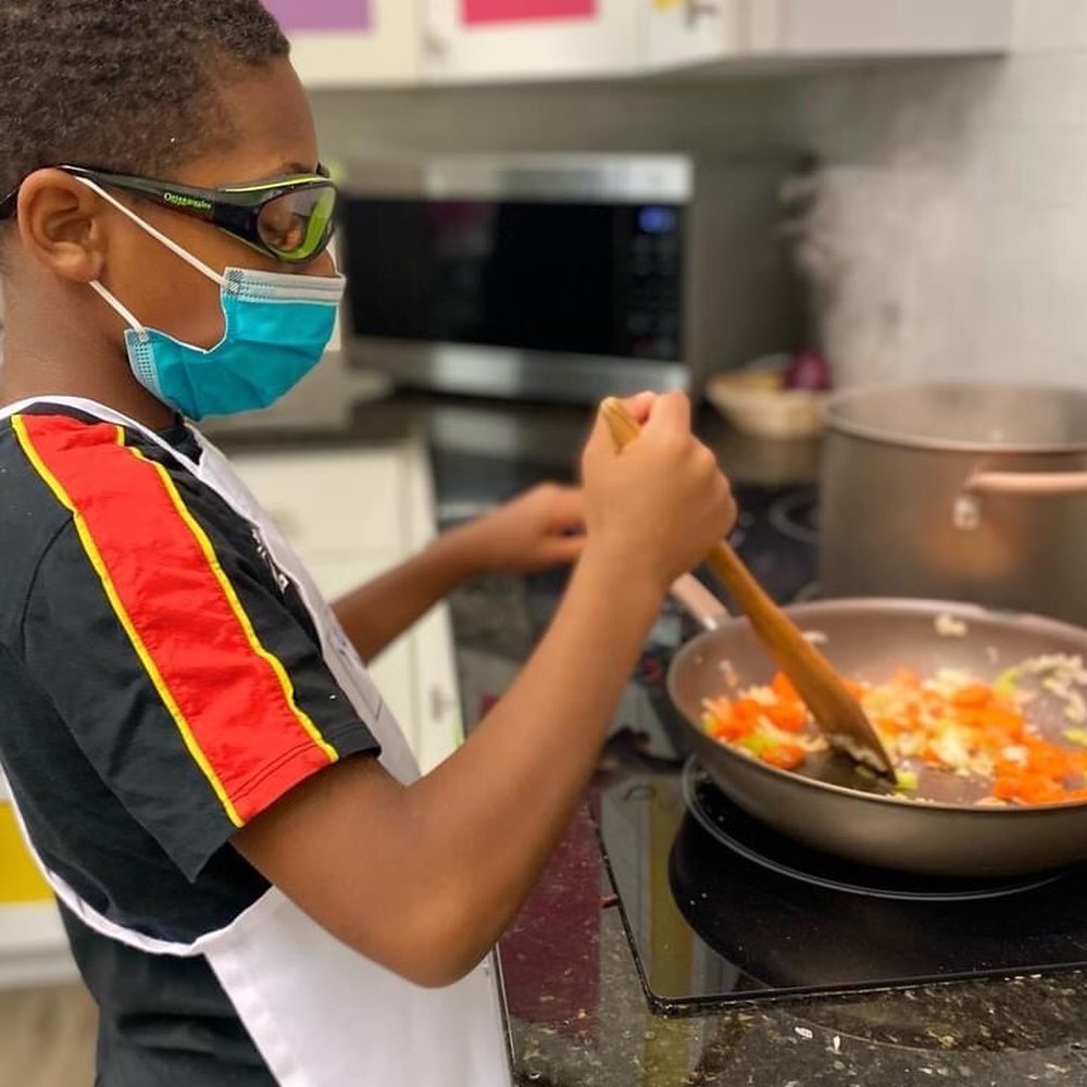 Young Chefs Academy - Class - Cooking Schools Near Me - Covington, Washington