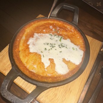 Yardbird - Skillet Cornbread - Southern Near Me - Dallas, Texas