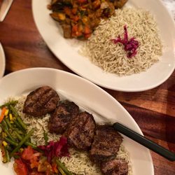 Cafe Gulistan - Entree.