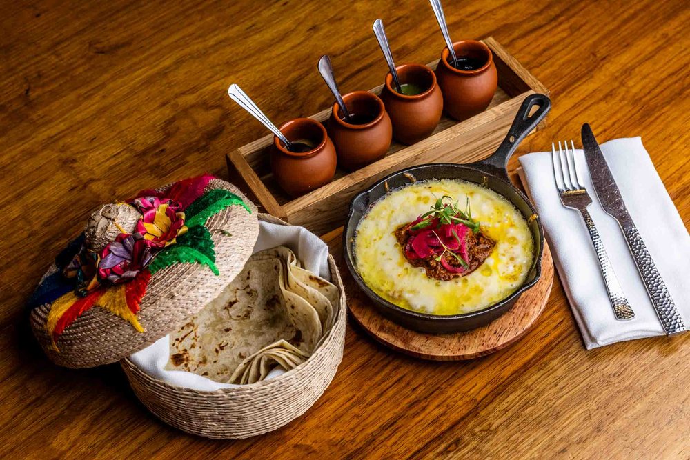 Food from Mexta